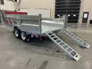 new Dump Trailers N&N Trailers  for sale, in Loudon, NH Thumbnail 2