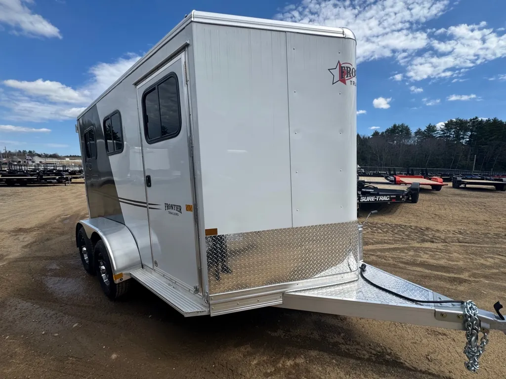 new Stock / Stock Combo Trailers Frontier Boats  for sale, in Loudon, NH image-0