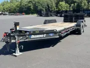 used Equipment / Flatbed Trailers Diamond C Trailers  for sale, in Loudon, NH Thumbnail 4