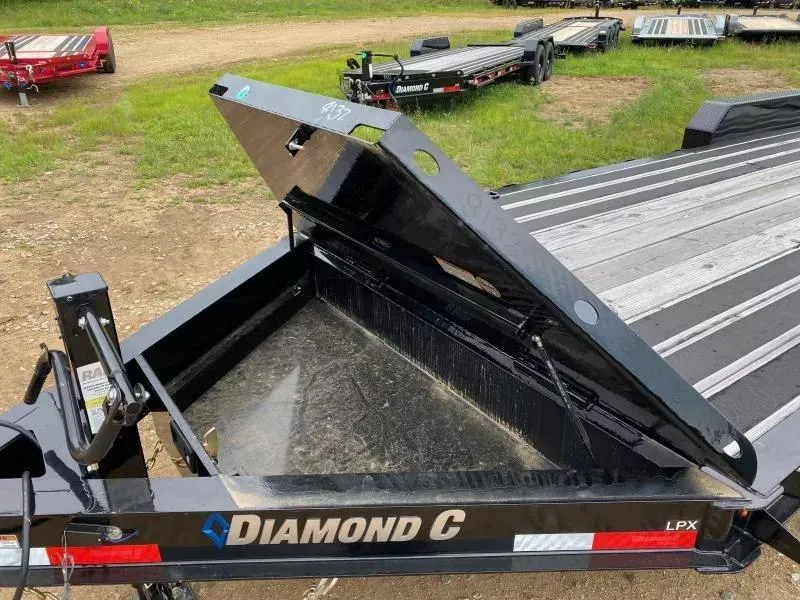 used Other Trailers Diamond C Trailers  for sale, in Loudon, NH Thumbnail 17