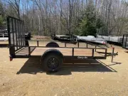 used Utility Trailers Carry-On  for sale, in Loudon, NH Thumbnail 9