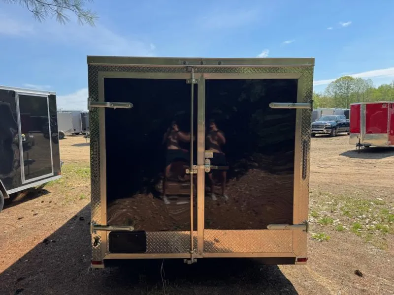 new Cargo (Enclosed) Trailers Panther Cargo  for sale, in Loudon, NH Thumbnail 7