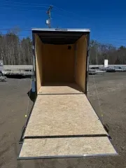 new Cargo (Enclosed) Trailers Covered Wagon Trailers  for sale, in Loudon, NH Thumbnail 2