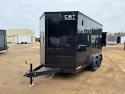 new Cargo (Enclosed) Trailers Covered Wagon Trailers  for sale, in Loudon, NH Thumbnail 4