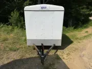 used Cargo (Enclosed) Trailers Horton Hauler  for sale, in Loudon, NH Thumbnail 3