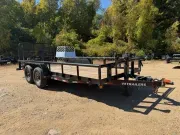 used Utility Trailers PJ Trailers  for sale, in Loudon, NH Thumbnail 1