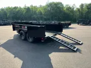 new Dump Trailers Diamond C Trailers  for sale, in Loudon, NH Thumbnail 13