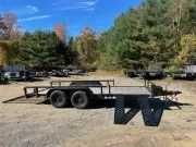 used Utility Trailers Sure-Trac  for sale, in Loudon, NH Thumbnail 13