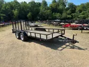 used Utility Trailers Carry-On  for sale, in Loudon, NH Thumbnail 1