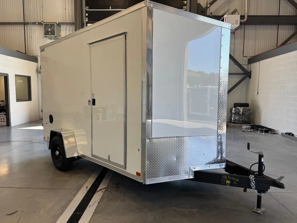 new Cargo (Enclosed) Trailers ITI Cargo  for sale, in Loudon, NH image-0