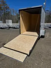 new Cargo (Enclosed) Trailers Covered Wagon Trailers  for sale, in Loudon, NH Thumbnail 11