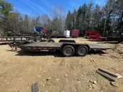 used Tilt Trailers Sure-Trac  for sale, in Loudon, NH Thumbnail 4
