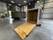 new Cargo (Enclosed) Trailers Panther Cargo  for sale, in Loudon, NH Thumbnail 12