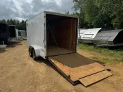 used Cargo (Enclosed) Trailers Cargo Express  for sale, in Loudon, NH Thumbnail 2