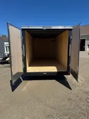 new Cargo (Enclosed) Trailers Covered Wagon Trailers  for sale, in Loudon, NH Thumbnail 4