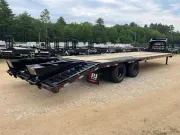 new Equipment / Flatbed Trailers PJ Trailers  for sale, in Loudon, NH Thumbnail 8