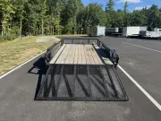 used Utility Trailers Sure-Trac  for sale, in Loudon, NH Thumbnail 2