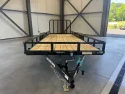 new Equipment / Flatbed Trailers PJ Trailers  for sale, in Loudon, NH Thumbnail 3