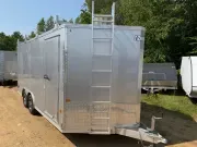 used Office / Fiber Optic Trailers E-Z Hauler  for sale, in Loudon, NH Thumbnail 9