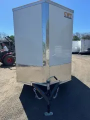 new Cargo (Enclosed) Trailers Covered Wagon Trailers  for sale, in Loudon, NH Thumbnail 3