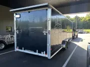 used Snowmobile Trailers Stealth Trailers  for sale, in Loudon, NH Thumbnail 4