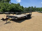 used Equipment / Flatbed Trailers Reiser Trailers  for sale, in Loudon, NH Thumbnail 4