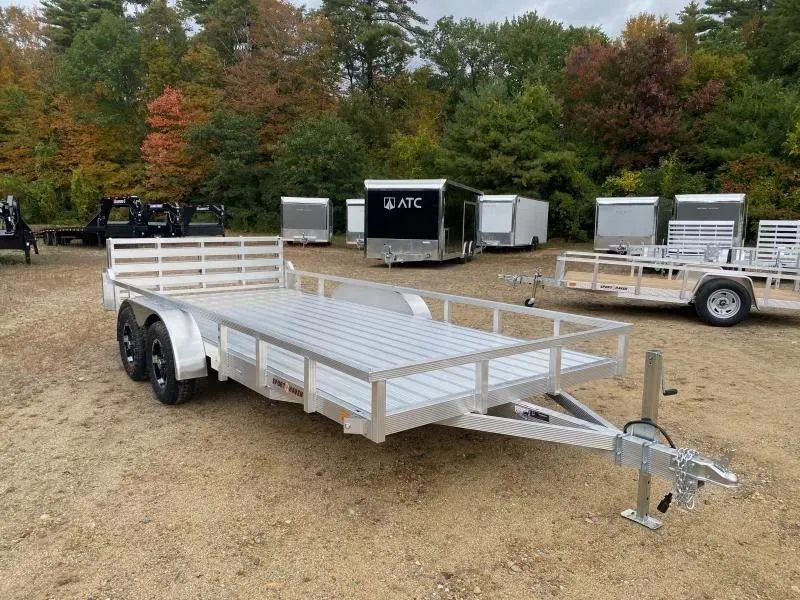 new Utility Trailers Sport Haven  for sale, in Loudon, NH image-0