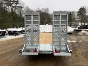new Equipment / Flatbed Trailers N&N Trailers  for sale, in Loudon, NH Thumbnail 9