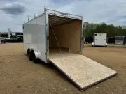 new Office / Fiber Optic Trailers Stealth Trailers  for sale, in Loudon, NH Thumbnail 2
