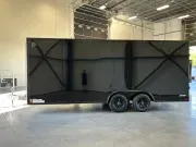 new Cargo (Enclosed) Trailers ITI Cargo  for sale, in Loudon, NH Thumbnail 3