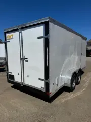 new Cargo (Enclosed) Trailers Covered Wagon Trailers  for sale, in Loudon, NH Thumbnail 8