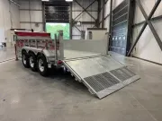 new Dump Trailers N&N Trailers  for sale, in Loudon, NH Thumbnail 21