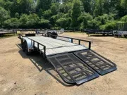 used Utility Trailers PJ Trailers  for sale, in Loudon, NH Thumbnail 2