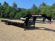 new Equipment / Flatbed Trailers PJ Trailers  for sale, in Loudon, NH Thumbnail 10
