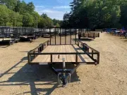 new Utility Trailers Sure-Trac  for sale, in Loudon, NH Thumbnail 4
