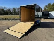 new Cargo (Enclosed) Trailers Covered Wagon Trailers  for sale, in Loudon, NH Thumbnail 12