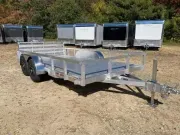 new Utility Trailers Sport Haven  for sale, in Loudon, NH Thumbnail 2