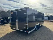new Cargo (Enclosed) Trailers Covered Wagon Trailers  for sale, in Loudon, NH Thumbnail 8