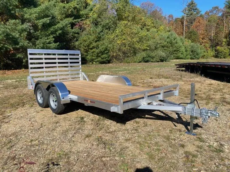 new Utility Trailers Sport Haven  for sale, in Loudon, NH image-0