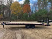 new Equipment / Flatbed Trailers Sure-Trac  for sale, in Loudon, NH Thumbnail 6