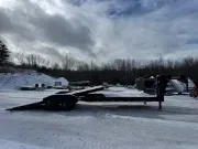 used Equipment / Flatbed Trailers Diamond C Trailers  for sale, in Loudon, NH Thumbnail 12