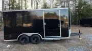new Cargo (Enclosed) Trailers Covered Wagon Trailers  for sale, in Loudon, NH Thumbnail 5