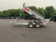 used Dump Trailers N&N Trailers  for sale, in Loudon, NH Thumbnail 2