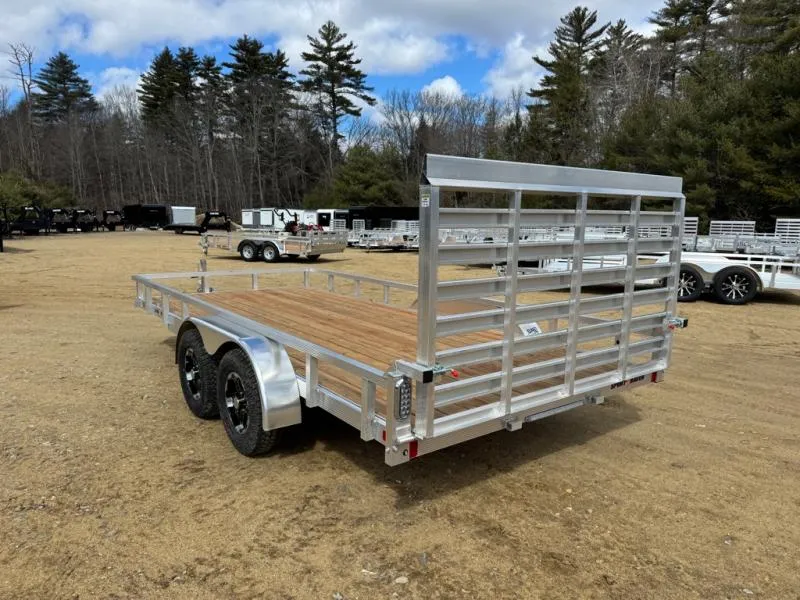 new Equipment / Flatbed Trailers Sport Haven  for sale, in Loudon, NH Thumbnail 6