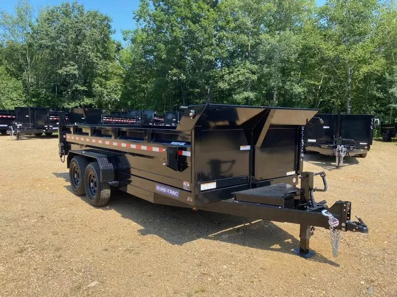 new Dump Trailers Sure-Trac  for sale, in Loudon, NH image-0
