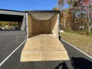 used Cargo (Enclosed) Trailers Stealth Trailers  for sale, in Loudon, NH Thumbnail 2