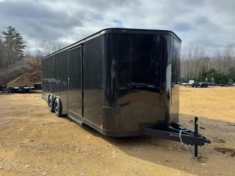new Cargo (Enclosed) Trailers Covered Wagon Trailers  for sale, in Loudon, NH image-0