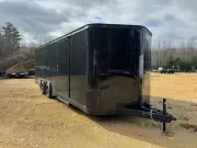 new Cargo (Enclosed) Trailers Covered Wagon Trailers  for sale, in Loudon, NH Thumbnail 1