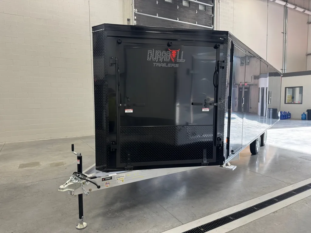 new Snowmobile Trailers Durabull Trailers  for sale, in Loudon, NH image-0
