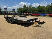 used Equipment / Flatbed Trailers Reiser Trailers  for sale, in Loudon, NH Thumbnail 1